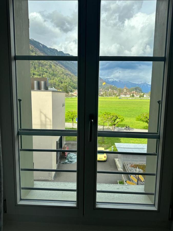 Interlaken Best View Deluxe Apartment מראה חיצוני תמונה