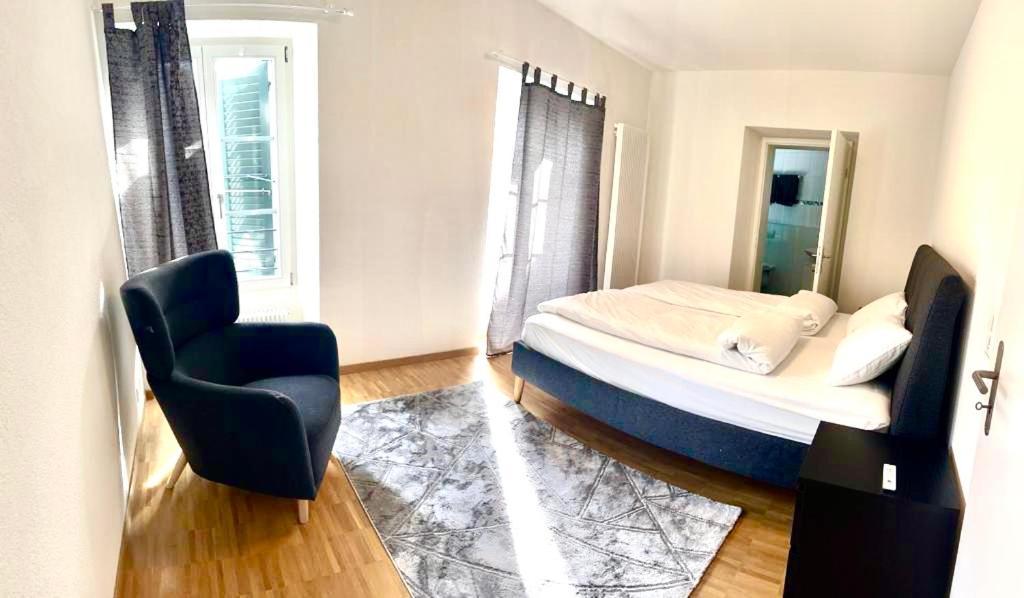 Interlaken Best View Deluxe Apartment מראה חיצוני תמונה