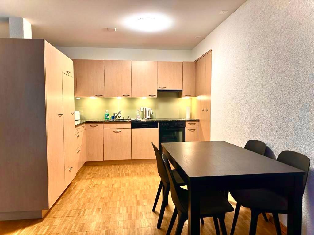 Interlaken Best View Deluxe Apartment מראה חיצוני תמונה