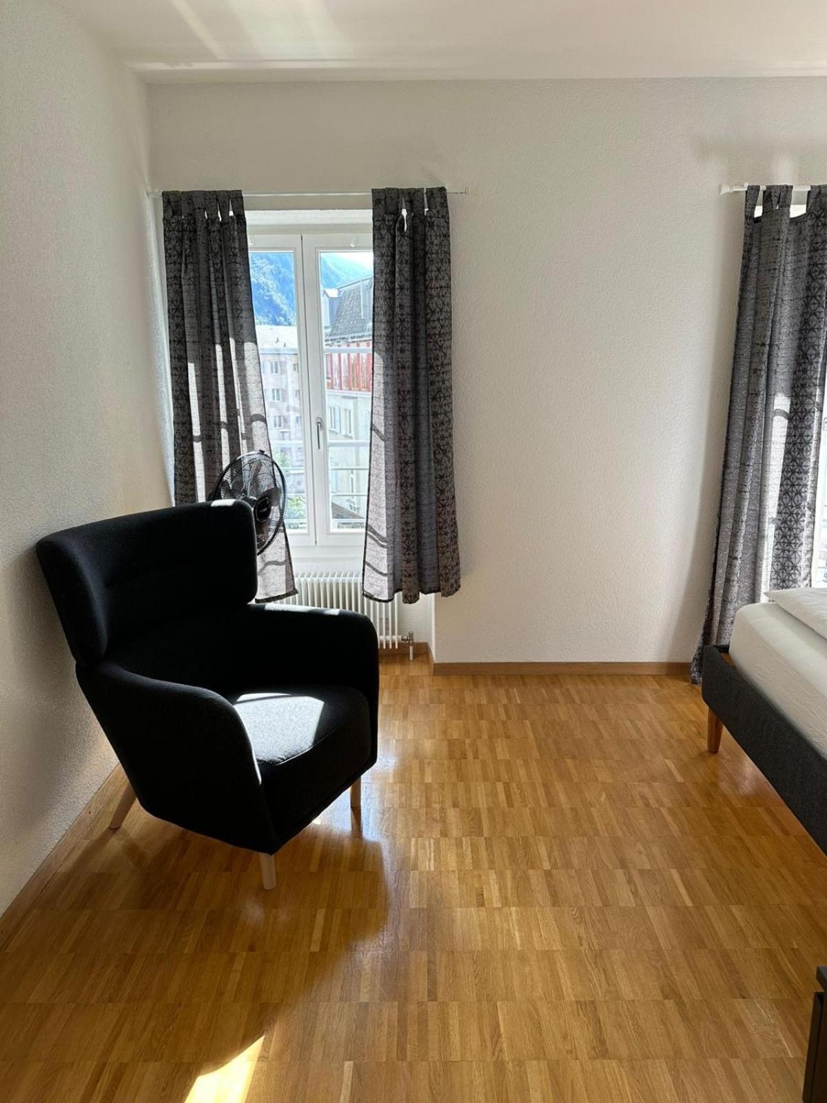 Interlaken Best View Deluxe Apartment מראה חיצוני תמונה