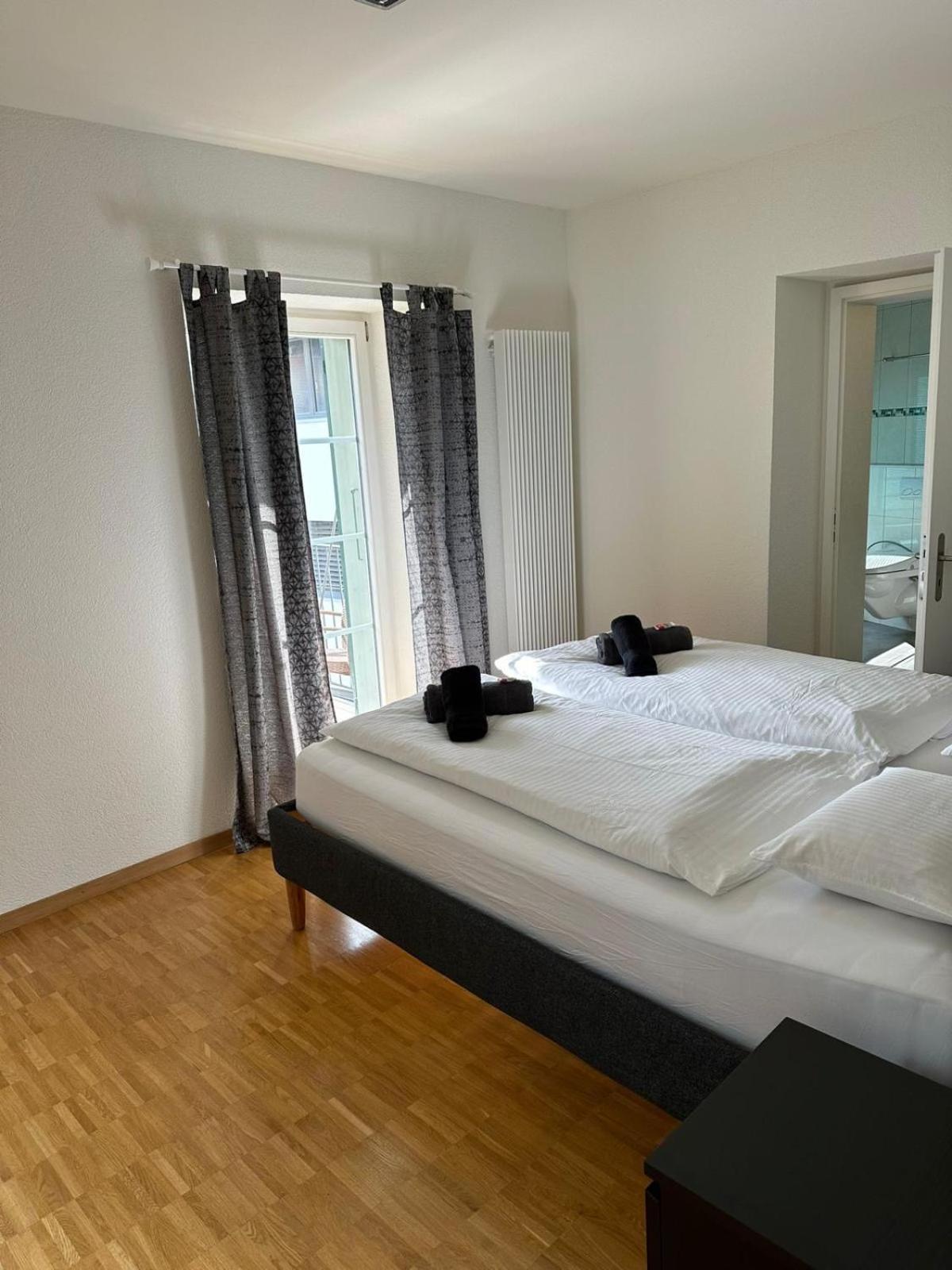 Interlaken Best View Deluxe Apartment מראה חיצוני תמונה
