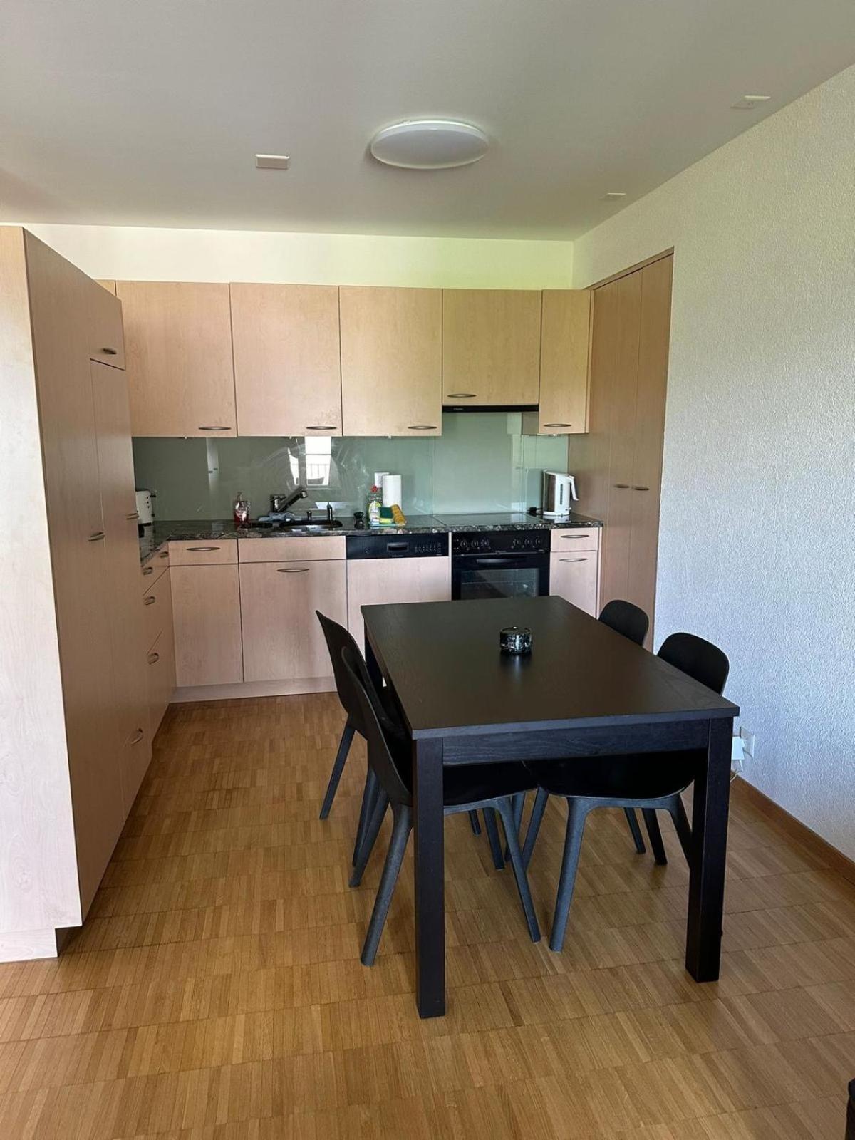 Interlaken Best View Deluxe Apartment מראה חיצוני תמונה