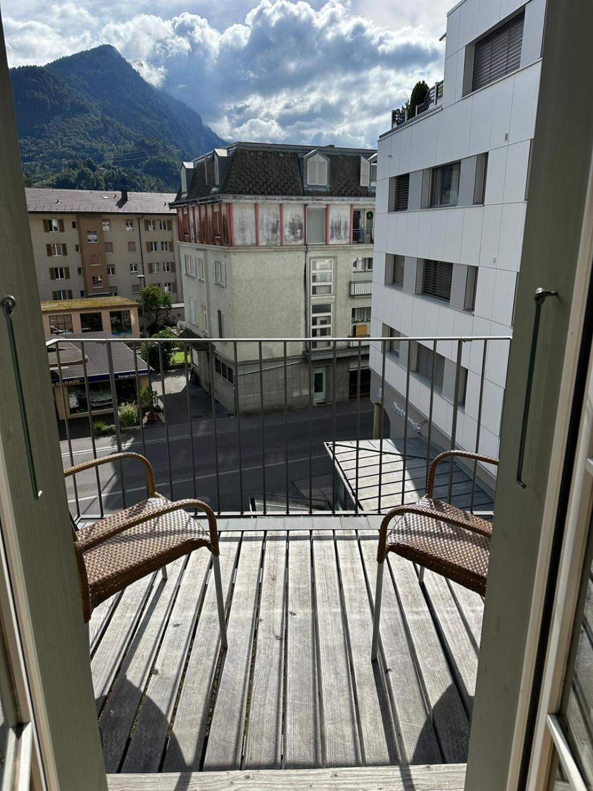 Interlaken Best View Deluxe Apartment מראה חיצוני תמונה