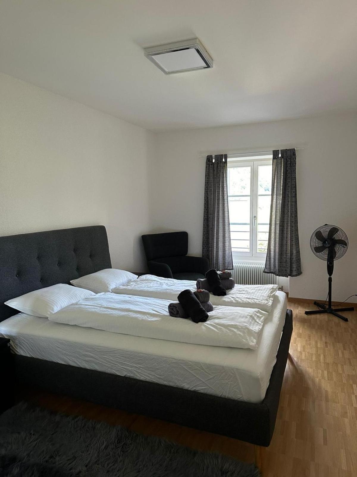 Interlaken Best View Deluxe Apartment מראה חיצוני תמונה