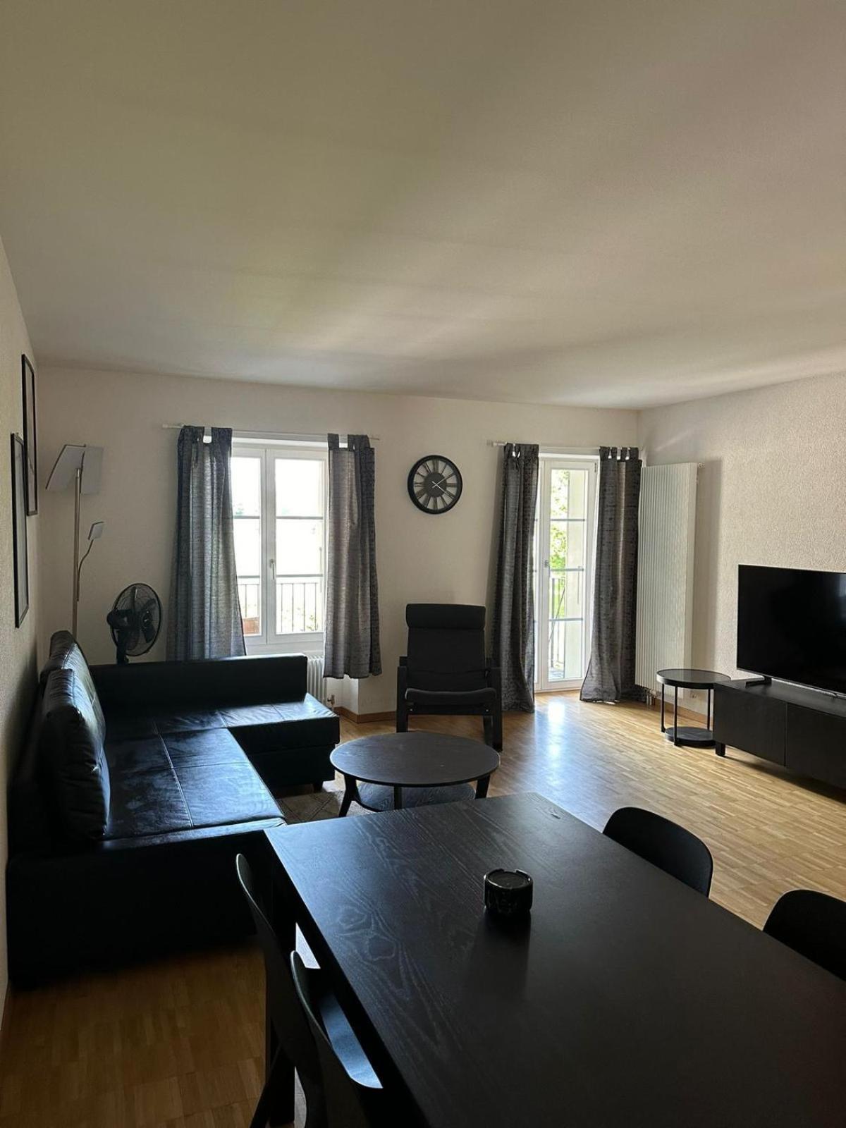 Interlaken Best View Deluxe Apartment מראה חיצוני תמונה