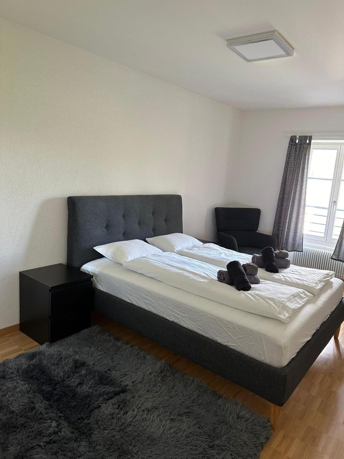 Interlaken Best View Deluxe Apartment מראה חיצוני תמונה