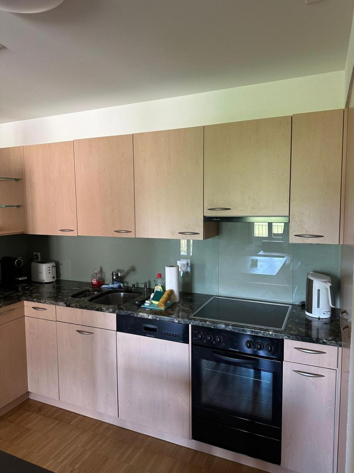 Interlaken Best View Deluxe Apartment מראה חיצוני תמונה